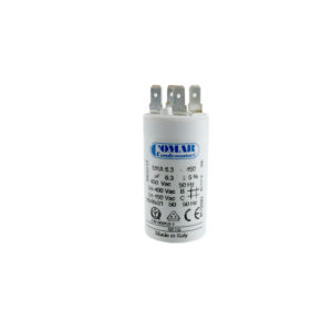 Condensador 6,3 MF.