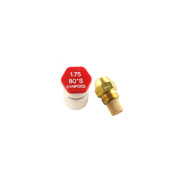 Chicler boquilla inyector danfoss 1,75 80 | Climatik.online
