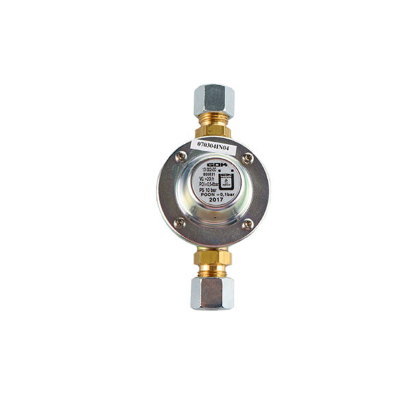 Reductora presión 20l 10mm | Climatik.online
