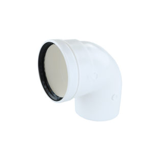 curva 90º D100 Domusa CGAS000358 | Climatik.online