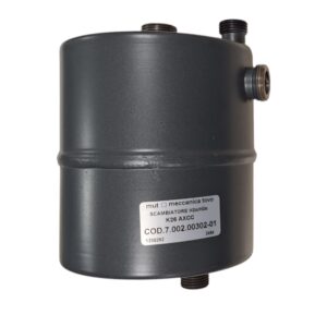 Intercambiador bote (boiler) K-26 Celini